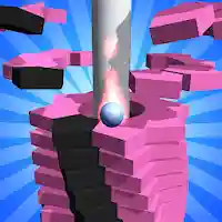 Helix Stack Jump MOD APK v2.0.13 (Unlimited Money)