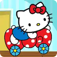 Hello Kitty games – car game MOD APK v6.0.0 (Unlimited Money)