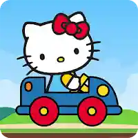 Hello Kitty games for girls MOD APK v6.0.0 (Unlimited Money)