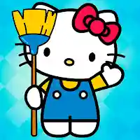 Hello Kitty – Merge Town Mod APK (Unlimited Money) v1.1.11239