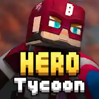 Hero Tycoon MOD APK v1.9.12.1 (Unlimited Money)