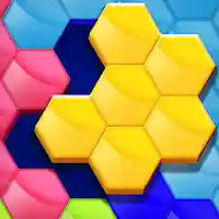 Hexagon Match MOD APK v1.1.43 (Unlimited Money)