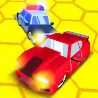Hexagon Pursuit: Car Racing Mod APK (Unlimited Money) v1.23