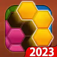 Hexa-Jigsaw Puzzles MOD APK v11.8 (Unlimited Money)