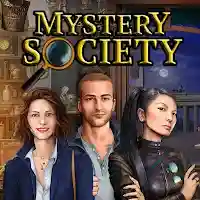 Hidden Objects: Mystery Societ MOD APK v5.09 (Unlimited Money)