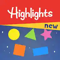 Highlights Shapes – Shape Sort Mod APK (Unlimited Money) v1.3.13