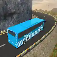 Hill Bus Driving Game 2022 Mod APK (Unlimited Money) v1.2.2