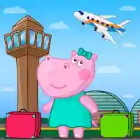 Hippo: Airport adventure MOD APK v1.2.8 (Unlimited Money)