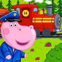 Hippo: Railway Station MOD APK v1.5.1 (Unlimited Money)
