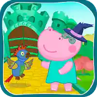 Hippo Tales: The Wizard of Oz MOD APK v1.2.1 (Unlimited Money)