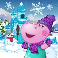 Hippo’s tales: Snow Queen MOD APK v1.4.7 (Unlimited Money)