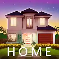 Home Dream: Makeover Games MOD APK v1.0.100 (Unlimited Money)