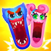 Hopping Heads: Scream & Shout MOD APK v9.1 (Unlimited Money)