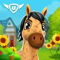 Horse Farm MOD APK v1.0.1252 (Unlimited Money)