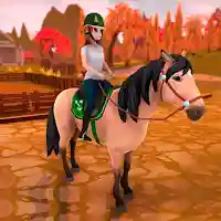 Horse Riding Tales – Wild Pony MOD APK v1260 (Unlimited Money)