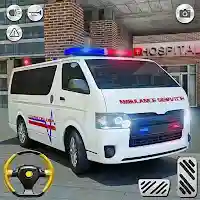 Rescue Ambulance Simulator 3D MOD APK v3.1 (Unlimited Money)