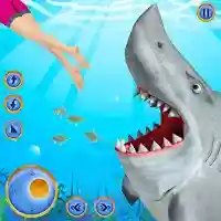 A Shark Survival Games MOD APK v1.2.4 (Unlimited Money)