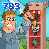 Hustle Castle MOD APK v1.83.0 (Unlimited Money)