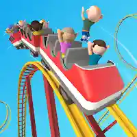 Hyper Roller Coaster MOD APK v1.8.10 (Unlimited Money)