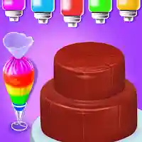 Ice cream Cake Maker Cake Game MOD APK v7.1.2 (Unlimited Money)