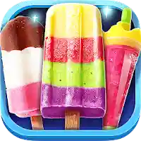 Ice Cream Lollipop Food Games Mod APK (Unlimited Money) v1.6