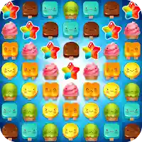 Ice Cream Mania : Puzzle Game MOD APK v1.2.6 (Unlimited Money)