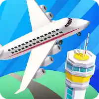 Idle Airport Tycoon – Planes MOD APK v1.4.7 (Unlimited Money)