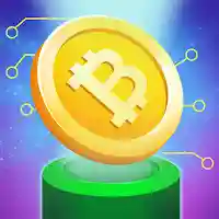 Idle Coin Button: Coin clicker Mod APK (Unlimited Money) v2.2.8
