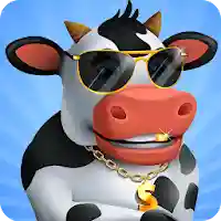 Idle Cow Clicker Games Offline MOD APK v3.2.5 (Unlimited Money)