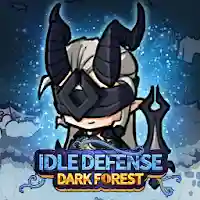 Idle Defense: Dark Forest MOD APK v1.4.0 (Unlimited Money)