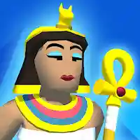 Idle Egypt Tycoon: Empire Game MOD APK v3.0.0 (Unlimited Money)