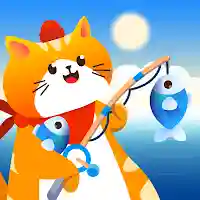 Idle Furry Fishing MOD APK v1.043 (Unlimited Money)