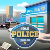 Idle Police Tycoon – Cops Game MOD APK v1.2.5 (Unlimited Money)