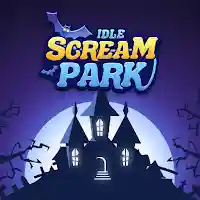 Idle Scream Park Mod APK (Unlimited Money) v3.3