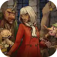 In the Service of Mrs. Claus MOD APK v1.0.11 (Unlimited Money)