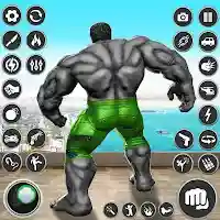 Incredible Monster Hero Game MOD APK v1.17 (Unlimited Money)