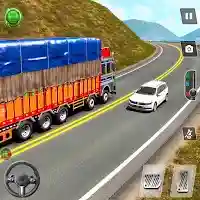 Indian Cargo Driver Truck Game MOD APK v1.4 (Unlimited Money)