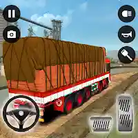 Indian Cargo Truck Wala Game MOD APK v1.11.0 (Unlimited Money)