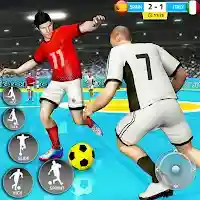 Indoor Futsal MOD APK v188 (Unlimited Money)