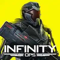 Infinity Ops: Cyberpunk FPS Mod APK (Unlimited Money) v1.12.1