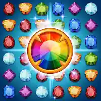 Jewel Alchemist : Match 3 Mod APK (Unlimited Money) v1.2.6