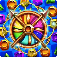 Jewel Amazon : Match 3 Puzzle MOD APK v1.19.0 (Unlimited Money)