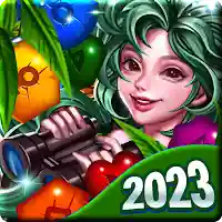 Jewel Ancient Island MOD APK v1.16.0 (Unlimited Money)