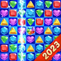 Jewel Blast Dragon – No Wifi MOD APK v1.39.5 (Unlimited Money)