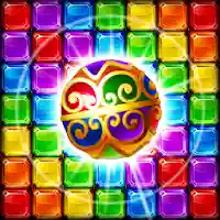 Jewel Blast : Temple MOD APK v1.6.7 (Unlimited Money)