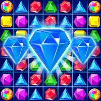 Jewel Crush™ – Match 3 Legend MOD APK v5.9.5 (Unlimited Money)