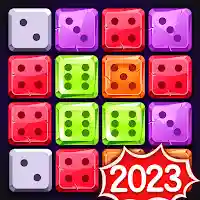 Jewel Games: Dice Merge Number MOD APK v1.5.3 (Unlimited Money)