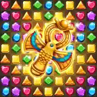 Jewel Land : Match 3 puzzle MOD APK v1.1.2 (Unlimited Money)