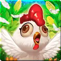 Jewel Magic Farm : Match 3 MOD APK v1.3.1 (Unlimited Money)