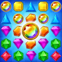 Jewel Match King MOD APK v24.0201.00 (Unlimited Money)